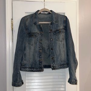 Just Fab Denim Jacket